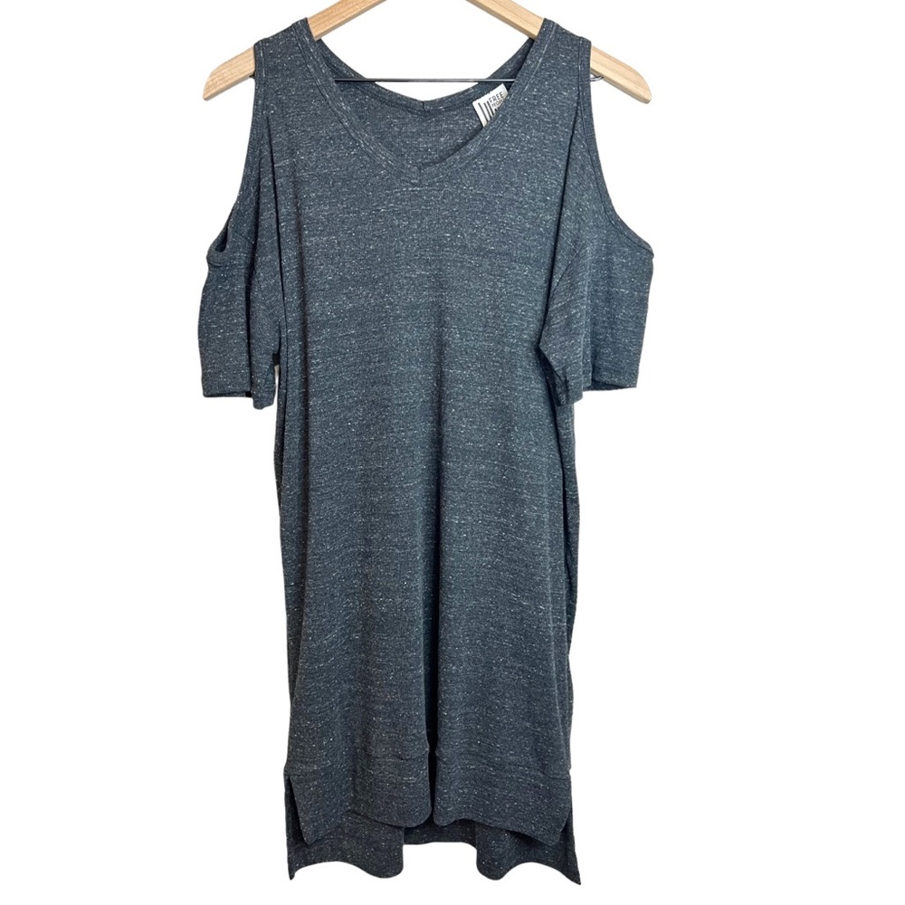 Free People Cold Shoulder Dress